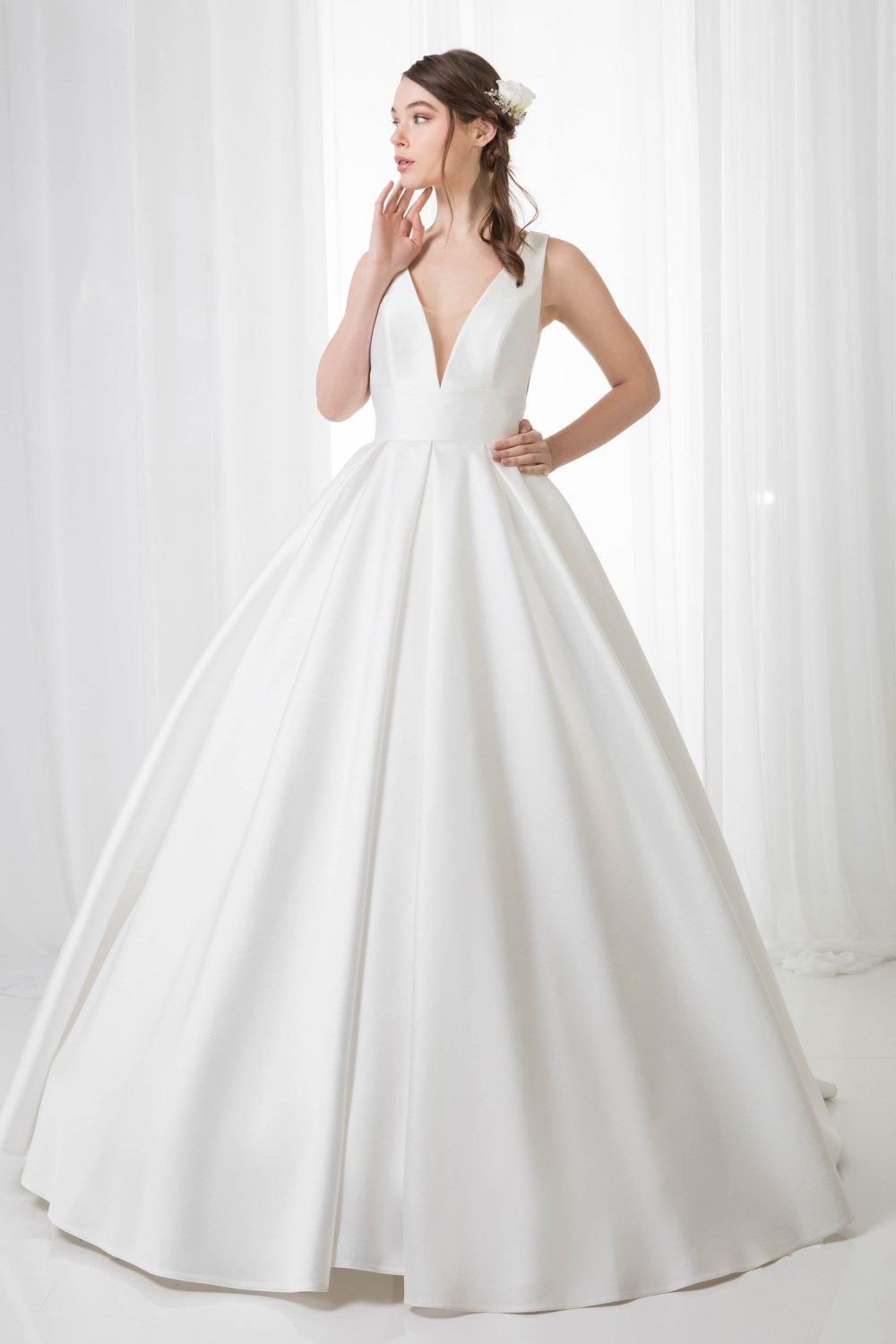 Wedding dresses Collezione - Claudia : C486 